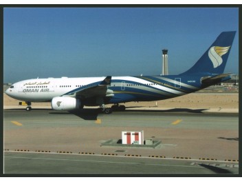 Oman Air, A330