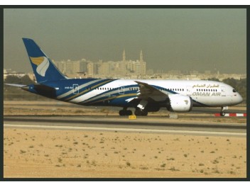 Oman Air, B.787