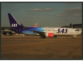 SAS, B.737