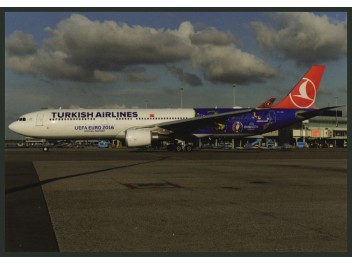 Turkish - THY, A330