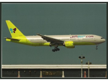 Jin Air, B.777