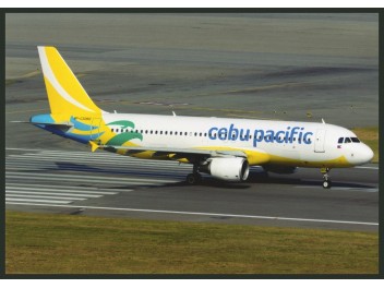 Cebu Pacific, A320