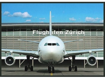 Zurich: A340