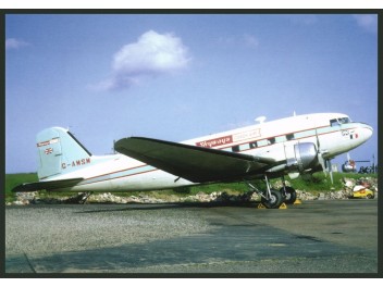 Skyways Coach Air, DC-3