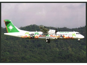 Uni Air, ATR 72