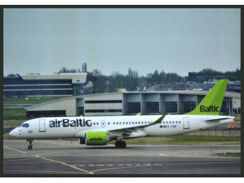 Air Baltic, CS300 (A220)