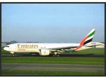 Emirates SkyCargo, B.777F