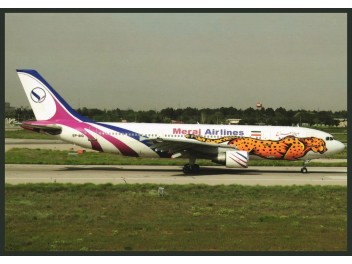 Meraj Airlines, A300