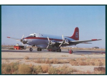 Aero Union, DC-4