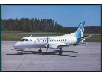 Finnaviation, Saab 340