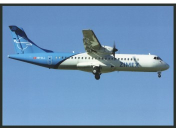 Zimex Aviation, ATR 72