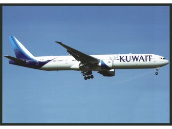 Kuwait Airways, B.777