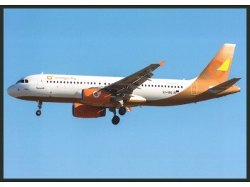Orange2fly, A320