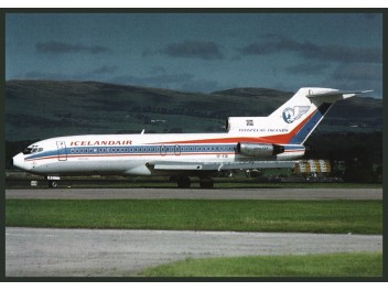 Icelandair, B.727