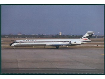 Delta Air Lines, MD-80