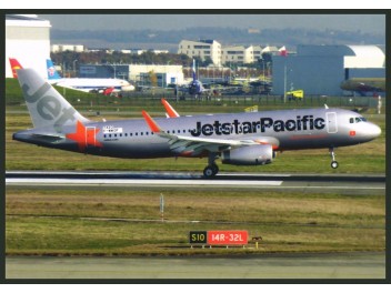 Jetstar Pacific, A320