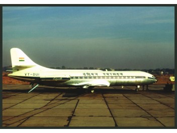 Indian Airlines, Caravelle