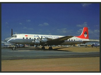 Air Swaziland, DC-6