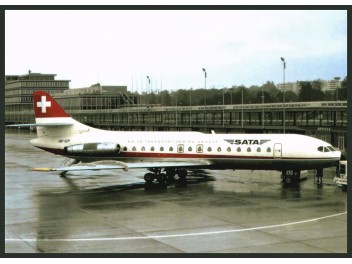 SATA (Schweiz), DC-8