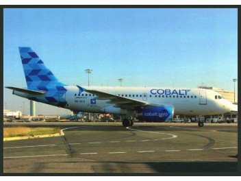 CobaltAir, A319