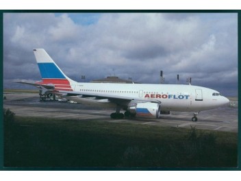 Aeroflot, A310