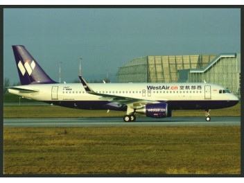 West Air (China), A320