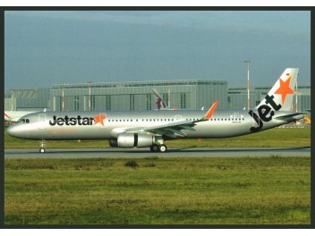 Jetstar Airways, A321