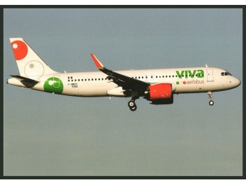 Viva Aerobus, A320neo