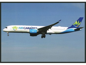 Air Caraïbes, A350