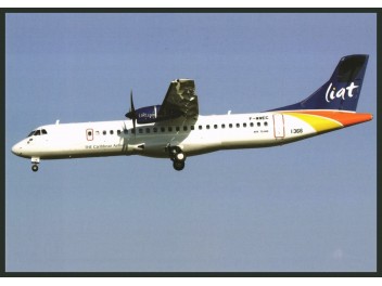 LIAT, ATR 72
