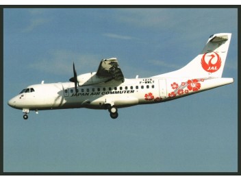 Japan Air Commuter - JAC,...