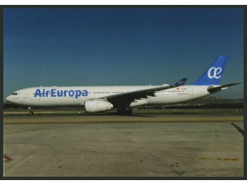 Air Europa, A330