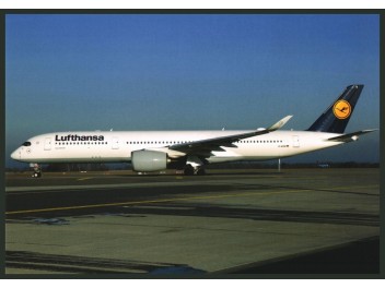 Lufthansa, A350
