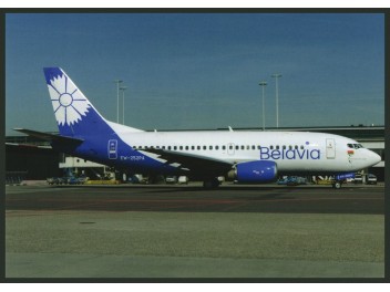 Belavia, B.737