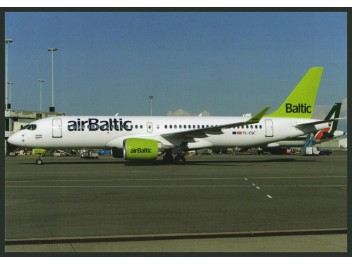 Air Baltic, CS300 (A220)