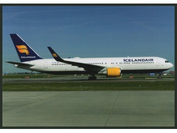 Icelandair, B.767