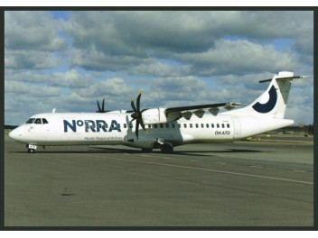 Nordic Regional, ATR 72