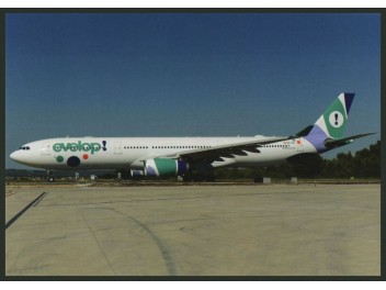 Evelop, A330