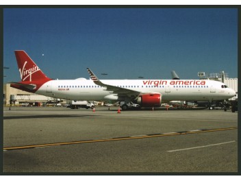 Virgin America, A321neo
