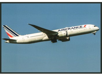 Air France, B.787