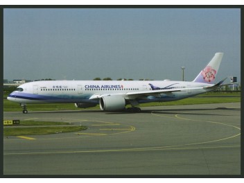 China Airlines, A350