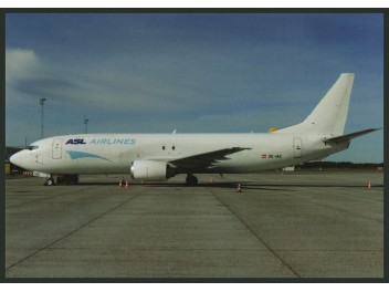 ASL Airlines Belgium, B.737