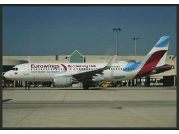 Eurowings, A320