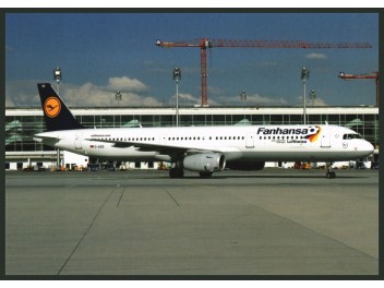 Lufthansa, A321