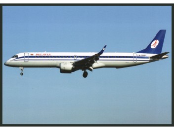 Belavia, Embraer 195