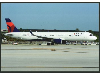 Delta Air Lines, A321