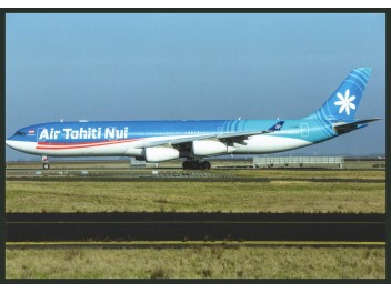 Air Tahiti Nui, A340