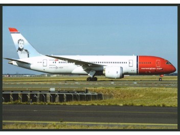 Norwegian, B.787