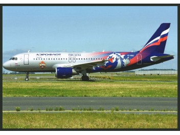 Aeroflot, A320