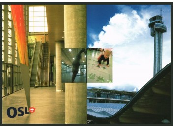 Oslo Gardermoen: 4 vues